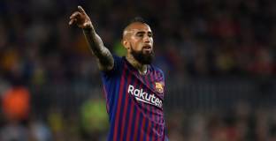 Барселона е готова да се раздели с Видал