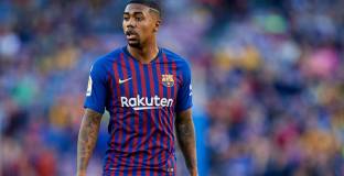 Барселона не планира да продава Малком за по-малко от 50 милиона