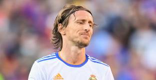 Гранеро: Модрич играе на невероятно ниво