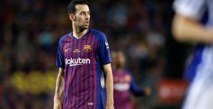 Бускетс: Винаги съм искал да играя на 