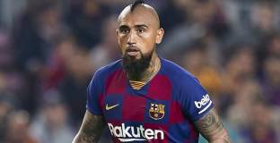 Интер вече преговаря с агента на Видал