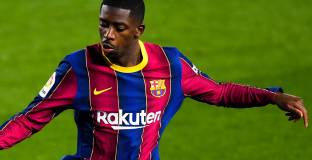 Лапорта: Дембеле е по-добър от Мбапе