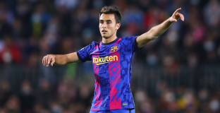  Ерик Гарсия може да пропусне реванша с Наполи