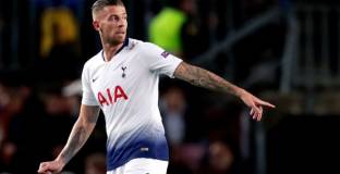 Алдервейрелд очаква, че ще остане в Тотнъм