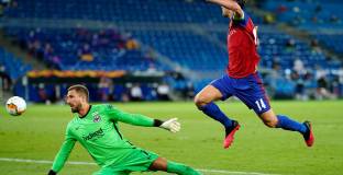 Базел - Айнтрахт 1:0 