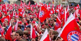 В Бундеслигата отменят мачовете в понеделник