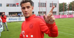 Хаман вярва, че Коутиньо може да попречи на Ливърпул в Европа