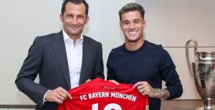 Фогтс: Може би Коутиньо не е световна звезда