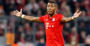 Байерн възнамерява да продължи с Алаба
