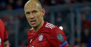 Робен се опасява, че е изиграл последния си мач за Байерн Мюнхен