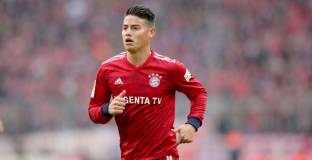 Байерн Мюнхен планира да закупи Хамес