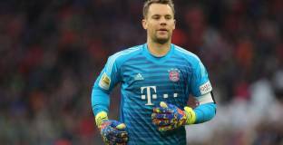 Нойер ще пропусне около две седмици