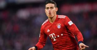 Бащата на Хамес: Наполи е най-добрият вариант за сина ми