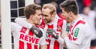 Кьолн - Байер Леверкузен 2:0 