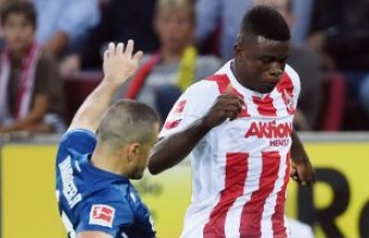 Кьолн - Хамбургер 1:3 