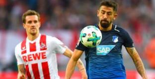 Кьолн - Хофенхайм 0:3 