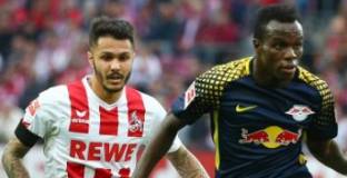 Кьолн - РБ Лайпциг 1:2 