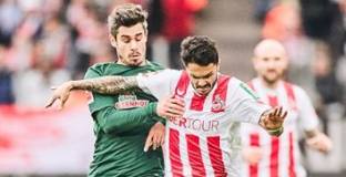 Кьолн - Вердер Бремен 0:0 