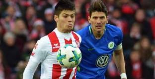 Кьолн - Волфсбург 1:0 