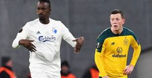 ФК Копенхаген - Селтик 1:1 