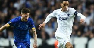 ФК Копенхаген - Динамо Киев 1:1 