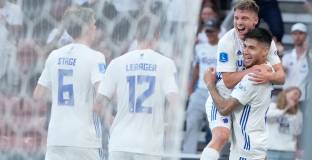 ФК Копенхаген - Локомотив Пловдив 4:2 