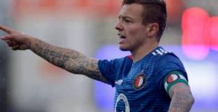 Емен - Фейеноорд 1:4 