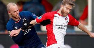 Емен - ПСВ Айндховен 2:2