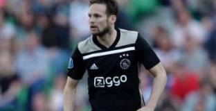 Грьонинген - Аякс 0:1