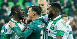 Грьонинген - Аякс 2:1 