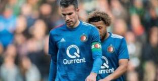 Грьонинген - Фейенорд 1:0