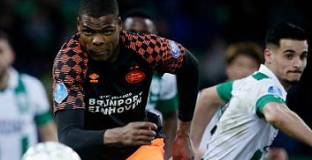 Грьонинген - ПСВ Айндховен 0:1 