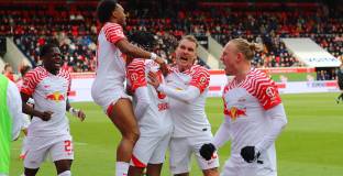 Хайденхайм - РБ Лайпциг 1:2 