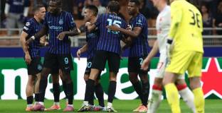 Интер и Марсилия с лесни победи в ШЛ