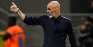 Пиоли: Мачът с Юве не е решаващ