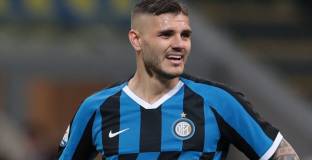 Интер заплашва Икарди 