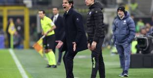 Индзаги: Разбирам Паладино, топката бе в аут