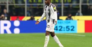 Защо Калулу бе изгонен в мача с Интер?