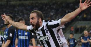 Игуаин е готов за Рома