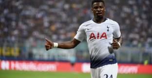 Арестуваха защитник на Тотнъм