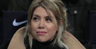 Уанда Нара се срещна със Спалети години след скандала около Икарди