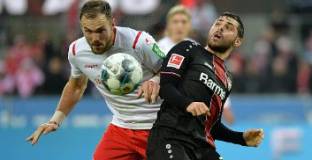 Кьолн - Байер Леверкузен 2:0 