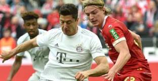 Кьолн - Байерн Мюнхен 1:4 