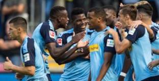 Кьолн - Борусия М 0:1 