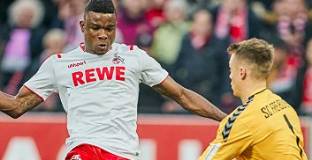 Кьолн - Фрайбург 4:0 