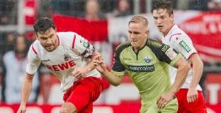 Кьолн - Падерборн 3:0 