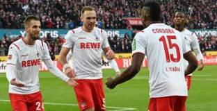 Кьолн - Вердер Бремен 1:0 