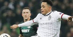 Краснодар - Базел 1:0 