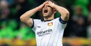 ФК Краснодар - Байер Леверкузен 0:0