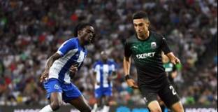 Краснодар - Порто 0:1 